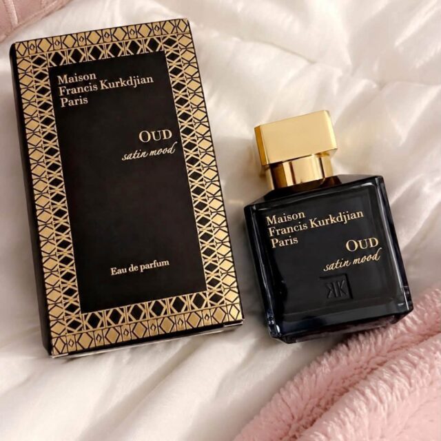 Maison Francis Kurkdjian OUD satin mood