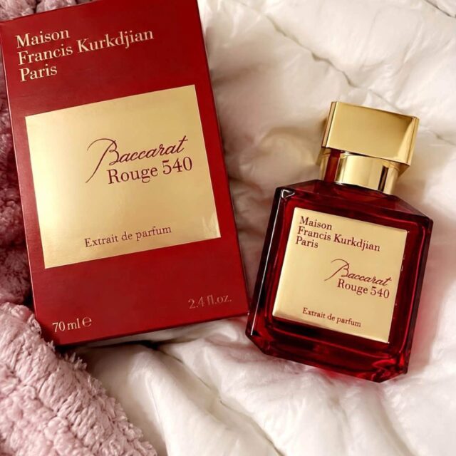 Maison Francis Kurkdjian Baccarat Rouge 540 Extrait de parfum